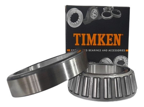 Ruleman De Rueda De Acomplado 518445/10  Timken 0