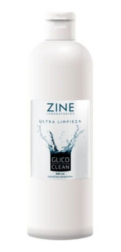 Zine Glico Cleam Limpieza Profunda X 300 Ml 0