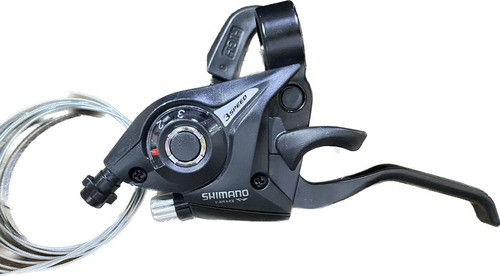 Leva Bici Mtb Par Shimano St-ef500 ( 21 V ) 0