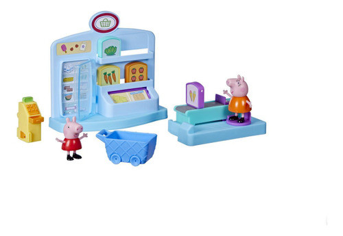 Peppa Pig - En El Supermercado 1