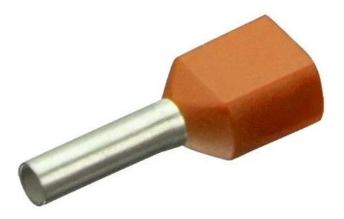 Puntera Tubular Doble 2x4mm (x Bolsa) Zte4012 0