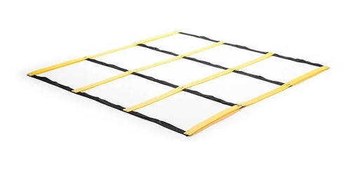 Cuadrilátero Coordinación Con Flejes Plásticos 0