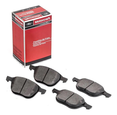 Pastillas Freno Delantero Focus Ii Iii Kuga /13 Ecosport 12/ 0