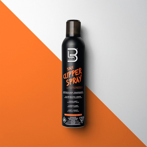 Spray Para  Maquinas Clipper Level 3 5 En 1 X288 Gr 1