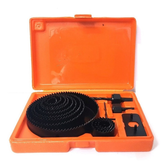 Juego Set Sierras Maderas Durlock Copa Hamilton 17 Pzs Js17 0