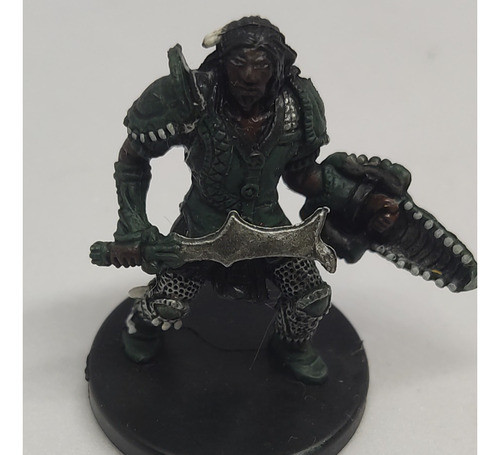 Dragon Totem Hero #16d&d Miniatures Rpg Mageknight 1