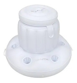 Boia Inflável Bar Flutuante Com Cooler Para Piscina Koll Bar Nautika 124955 1