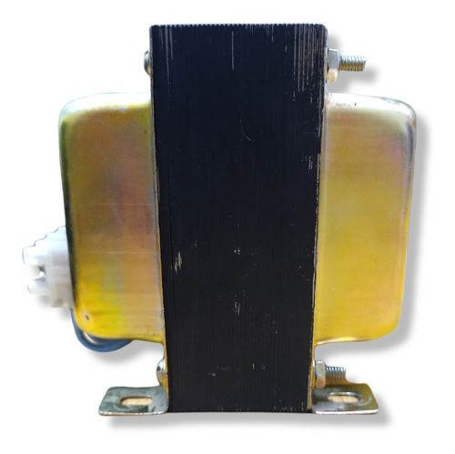 Transformador Indunor 380/24v 100va C/escuad Tapa, Y Bornera 1