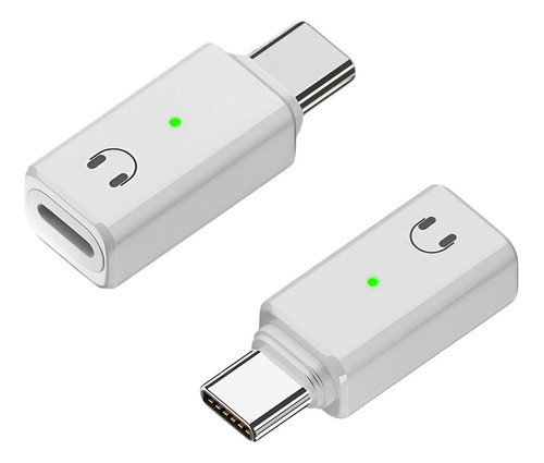 Adaptador De Audio Usb C A Lightning Para iPhone 15 Pro Max 0