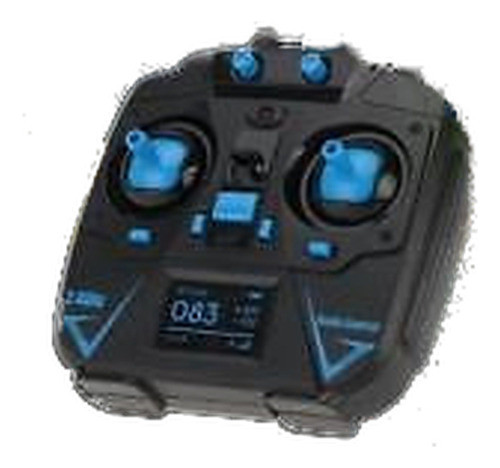 Jjrc H98 Rc Quadcopter W / 0.3mp Cámara 3d Tapa Auto-retorno 0