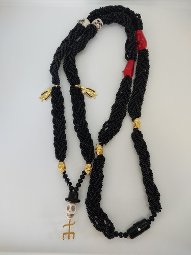 Guia Exu 7 Fios Marabô 1