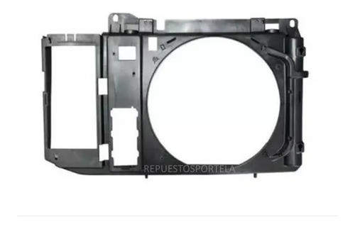 Encauzador Soporte Electro A/c Peugeot Partner Furgon 1.6hdi 0