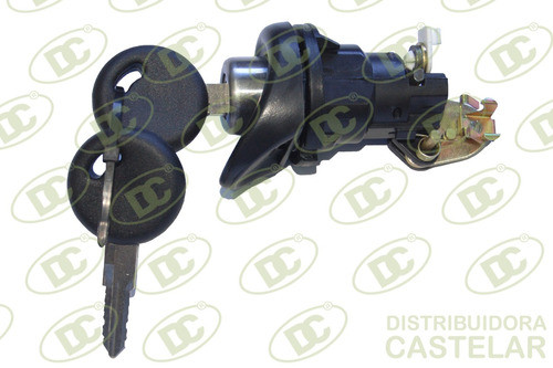 Cilindro Cerradura Baul Logan 2007a2013 Clio 2013a19 Twingo 1