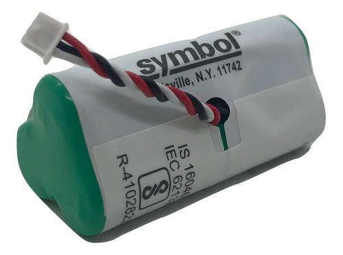 Batería Lector Código De Barras Symbol Ls4278 Li4278 Ds676 0