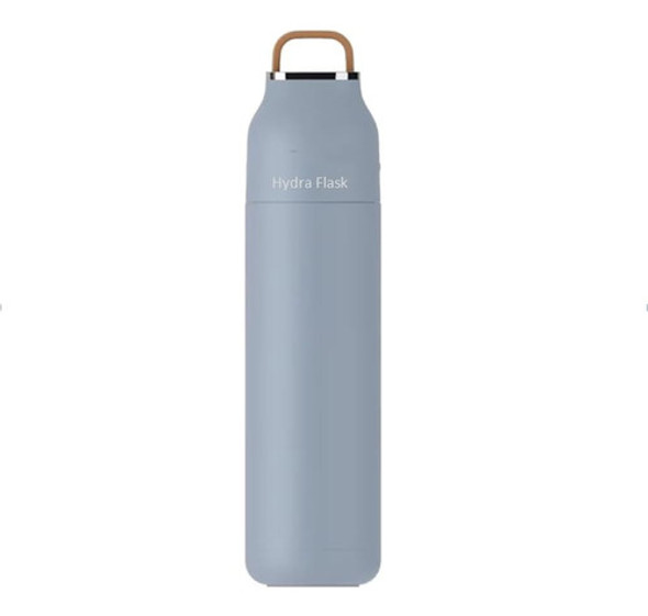 Botellas De Agua Aisladas Hydra Flask, Matraz De Metal Vacum 0