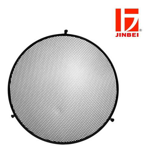 Panel De Abeja P/ Beautydish Jinbei Qz-40 Flash Fotografía 1