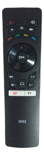 Control Remoto Smart Tv/ Noblex / Philco Dj43x5100 Dj32x5000 0