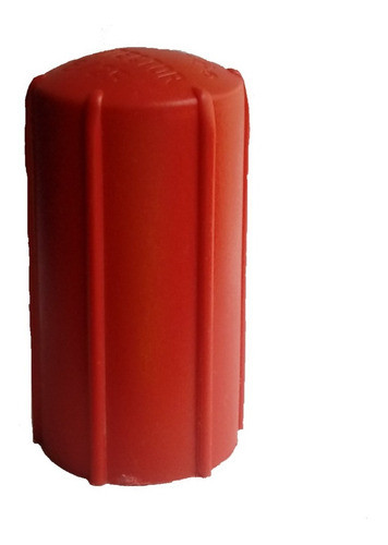 Protector P8/25 Plástico Reiner Hierros Hormigón Obra X 100u 0