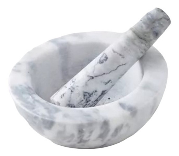 Mortero De Marmol Grande 0
