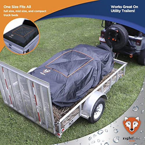 Rightline Gear Red De Carga Resistente A La 1