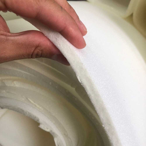 Espuma 1,0 Densidade 20  1x1,90 De Largura 1