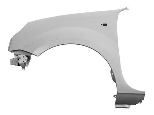 Guardabarro Renault Kangoo 2 2008 2012 2013 Delant Izqui 0
