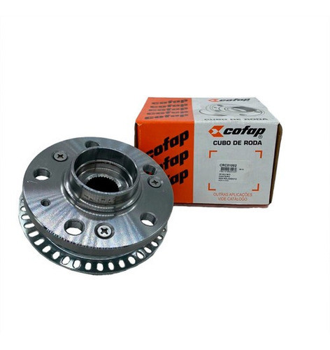 Cubo Roda Dianteiro Com Abs Golf 2009 2010 Original Cofap 0