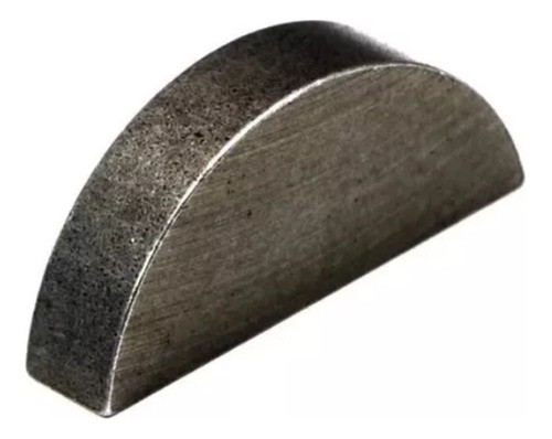 Chaveta Media Luna 12x5x3mm Para Magneto Desmalezadora China 0