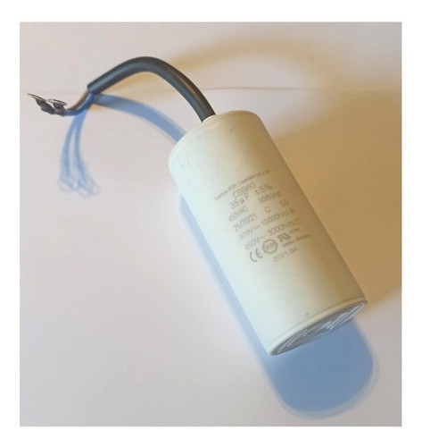 Capacitor De Arranque 35 Uf 450v Compresor Lusqtoff 40100 1