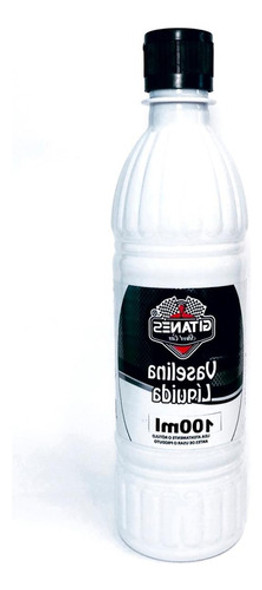 Vaselina Gitanes Liquida  100ml 1
