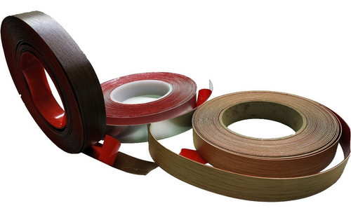 Tapacantos Autoadhesivo Pvc Melamina Roble Dakar 0