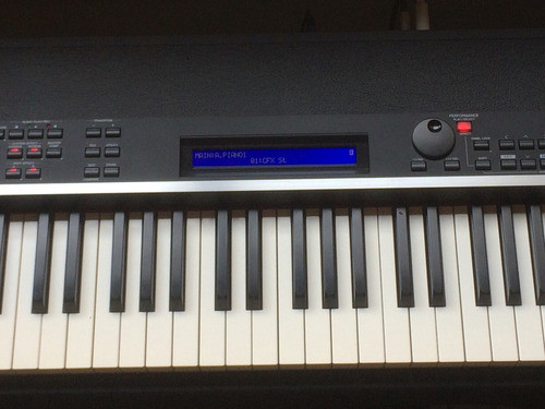Yamaha Cp4 Stage + Anvil. Leer Descripción 0