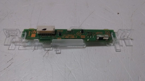 Placa Sensor Remoto Tv Sony Kdl-40r555c C/gtía! 1-894-182-11 0