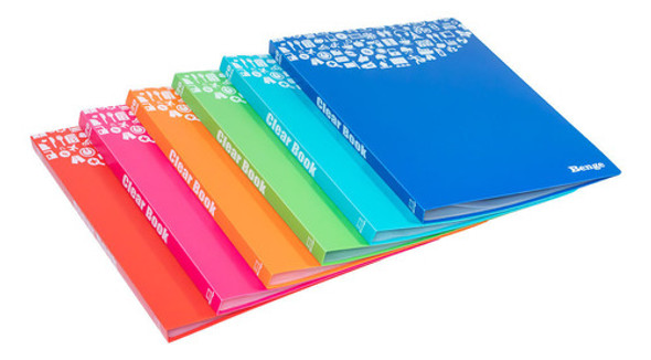 Carpeta A4 Fundas X20 Roja Buena Calidad - 0 Carpeta A4 Fundas X20 Roja Buena Calidad - 0