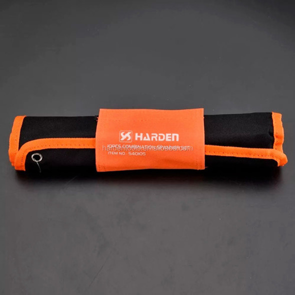 Juego De Llaves Combinadas 8 A 22mm + Estuche Harden .56 1