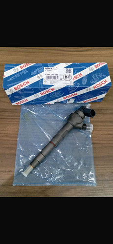 Inyector Amarok 2.0 Tdi (nuevo) Bosch Original 1