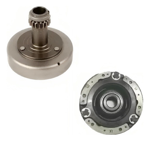 Campana Embrague Centrifugo Honda New Wave 110s 0