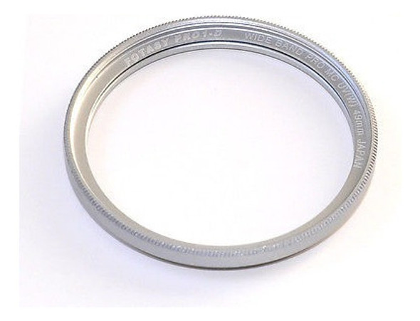 Filtro De 49mm Plata Pro1-d Delgado Mc Uv Digital Macro De S 1