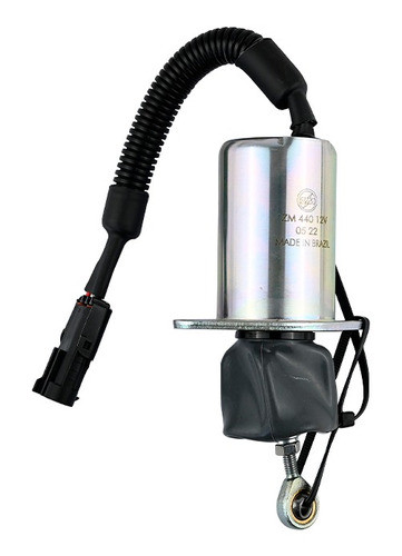 Solenoide Arranque. Ford Cargo Auxiliar. Corte 12v. 1