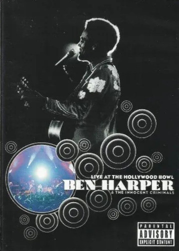 Ben Harper & The Innocent Criminals - Live At The Hollywood 0