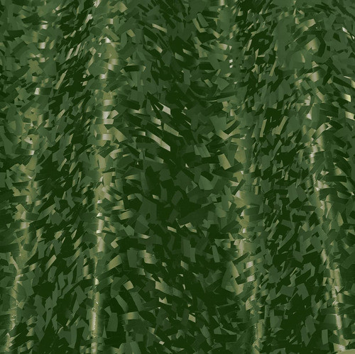 Rollo De Vinilo De Carbono Compuesto Forjado 30x150cm Verde 1