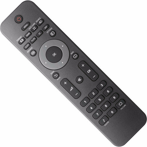 Control Remoto 32pfl3404/77 Para Philips Lcd Tv 0