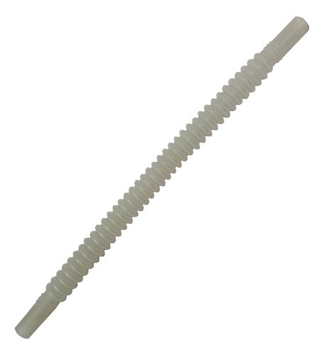 Manguera Bomba Nafta 254 Mm Largo Pico 7,5 Mm Interior 0