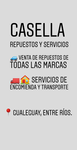 Plástico Horquilla Cj5 Cj7 Cj8 Cherokee Hasta 1986 1