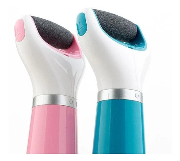 Lima Escofina Removedor Pulidor Saca Durezas Eléct. P/ Pies 0 Lima Escofina Removedor Pulidor Saca Durezas Eléct. P/ Pies 0