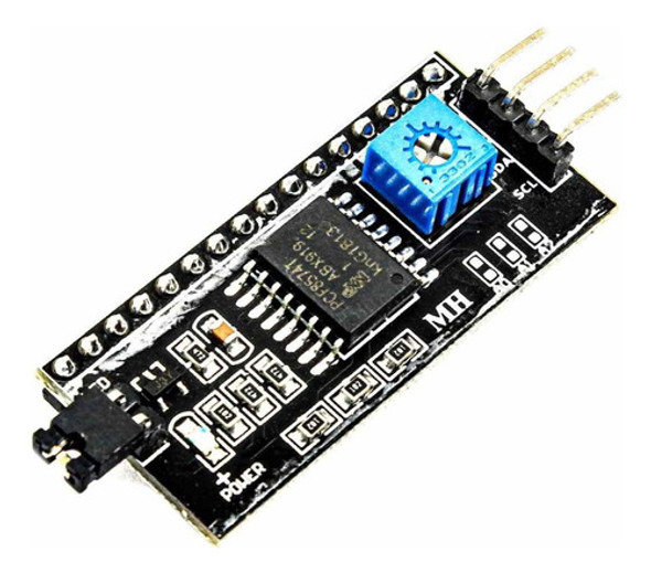 Modulo Serial I2c Para Display Lcd 16x2 Iicp - Arduino / Pic 1