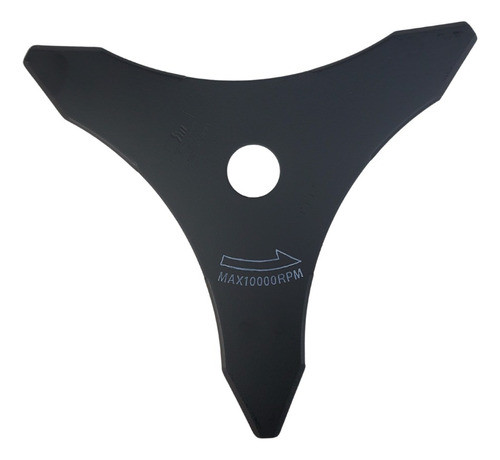 Cuchilla De 3 Puntas Honda Umk 435 / 450 Original Tuamoto 0