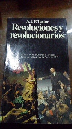 Libro Revoluciones Y Revolucionarios 0