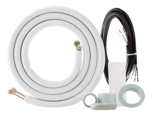 Kit Instalação Para Ar Condicionado Split 1/2 E 1/4 0