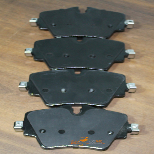 Pastilha Freio Dianteira Textar Bmw X1 F48 2015 A 2019 1